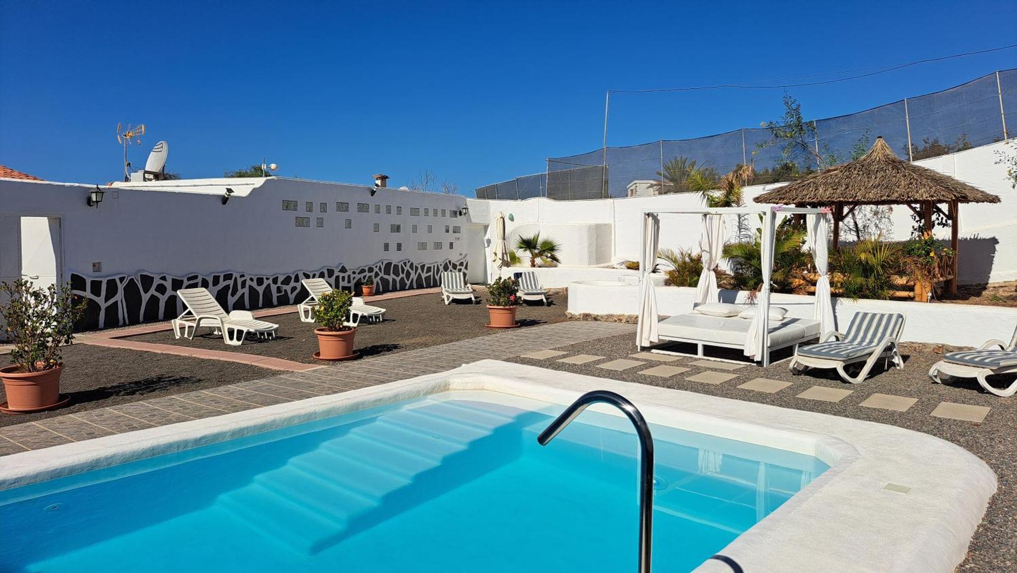 Inviting 1-Bedroom House 'Esquina' Finca Vistamar سالوبر المظهر الخارجي الصورة