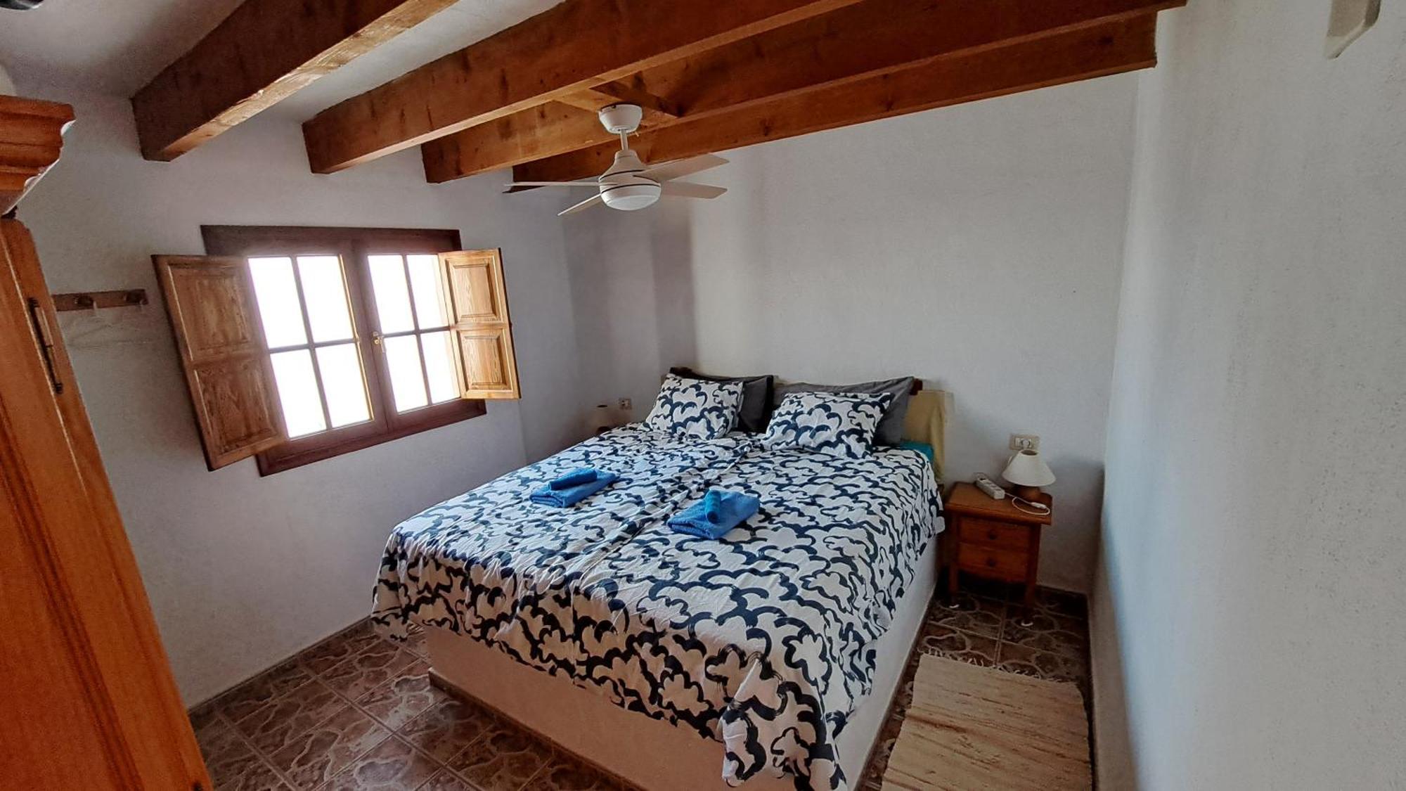 Inviting 1-Bedroom House 'Esquina' Finca Vistamar سالوبر المظهر الخارجي الصورة