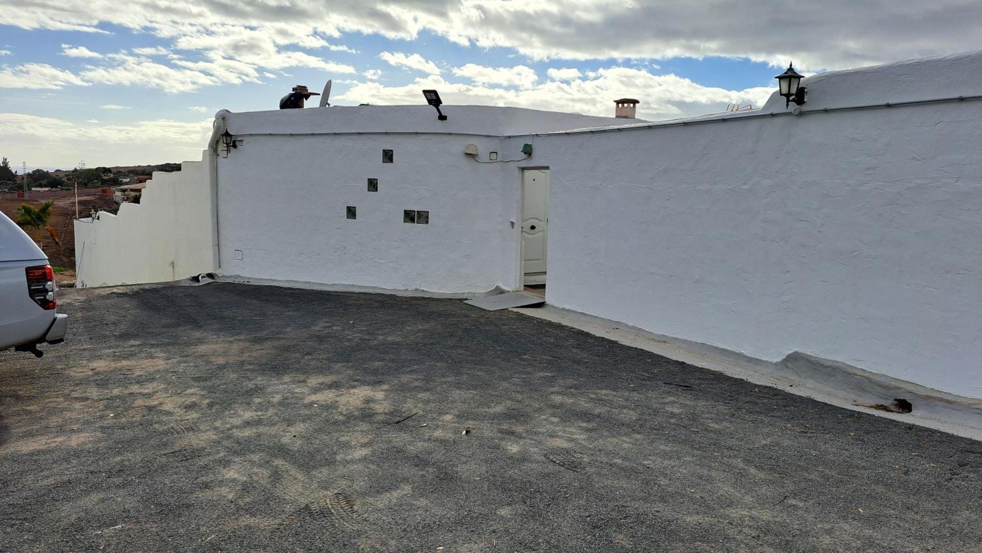 Inviting 1-Bedroom House 'Esquina' Finca Vistamar سالوبر المظهر الخارجي الصورة
