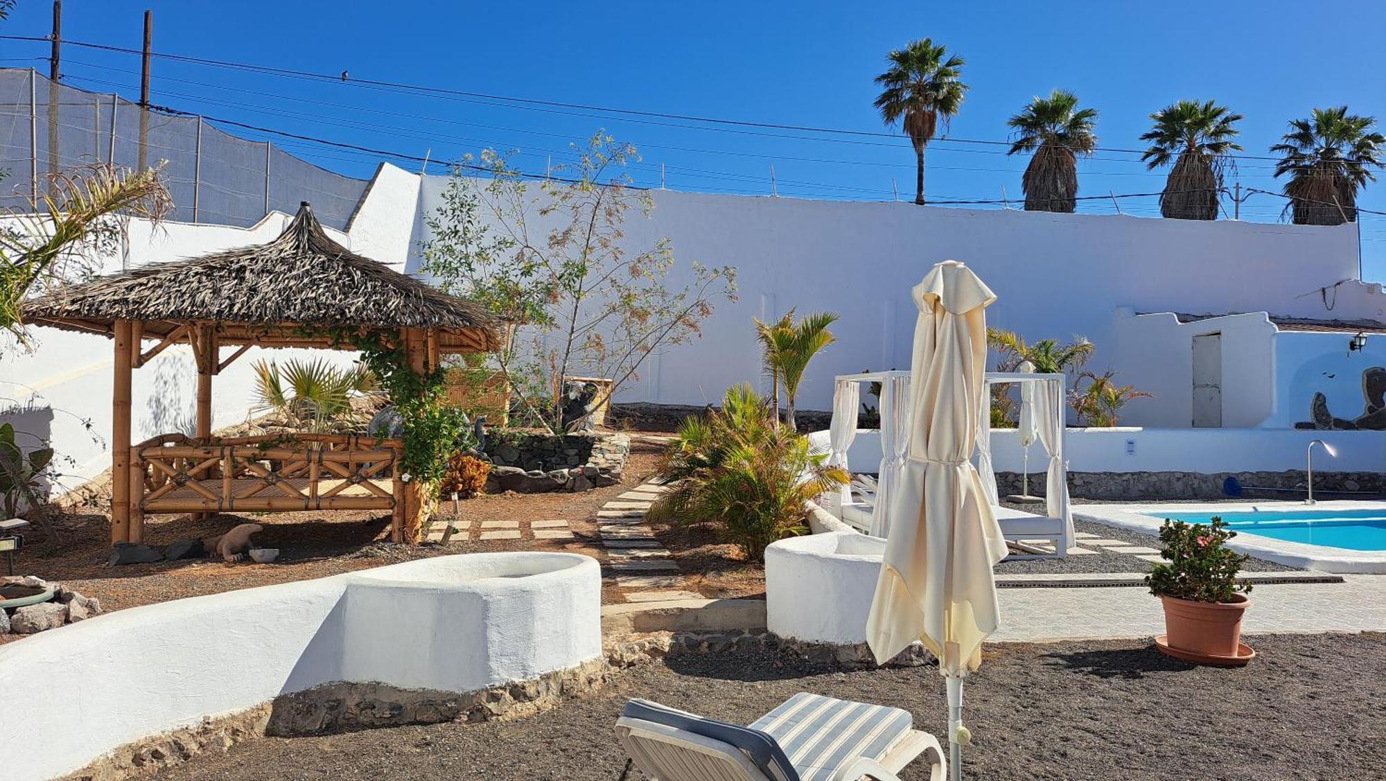 Inviting 1-Bedroom House 'Esquina' Finca Vistamar سالوبر المظهر الخارجي الصورة