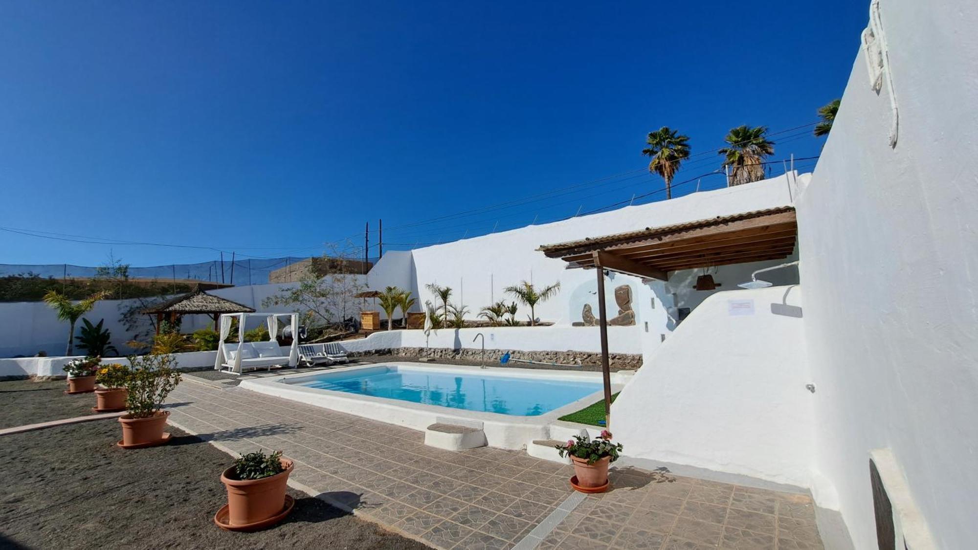 Inviting 1-Bedroom House 'Esquina' Finca Vistamar سالوبر المظهر الخارجي الصورة