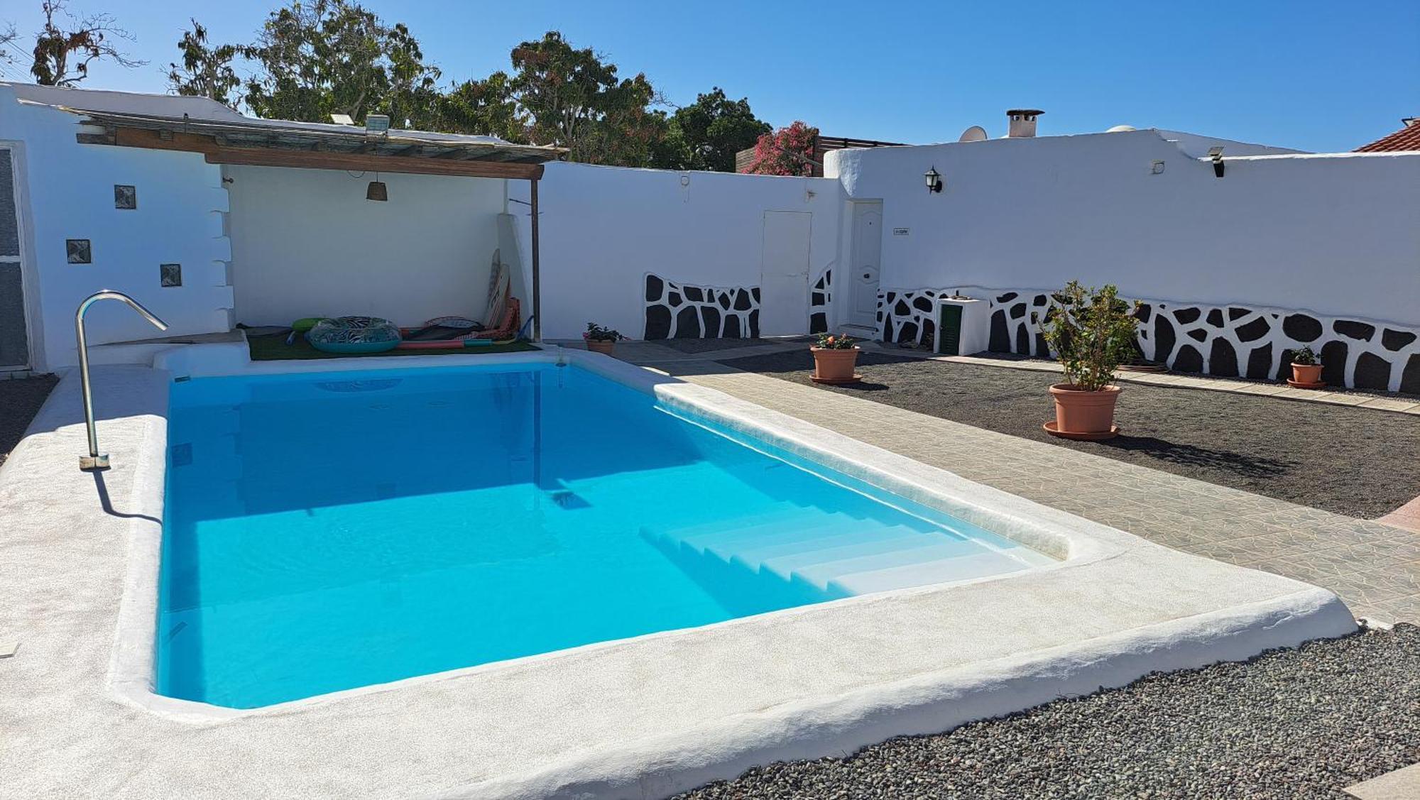 Inviting 1-Bedroom House 'Esquina' Finca Vistamar سالوبر المظهر الخارجي الصورة