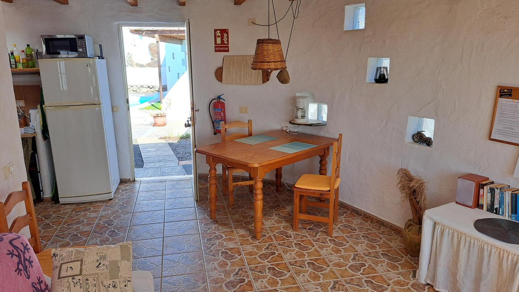 Inviting 1-Bedroom House 'Esquina' Finca Vistamar سالوبر المظهر الخارجي الصورة