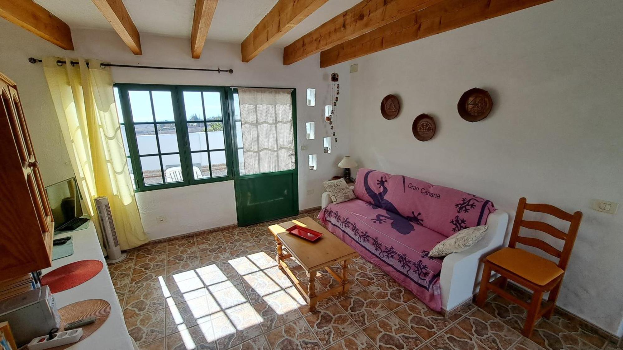 Inviting 1-Bedroom House 'Esquina' Finca Vistamar سالوبر المظهر الخارجي الصورة