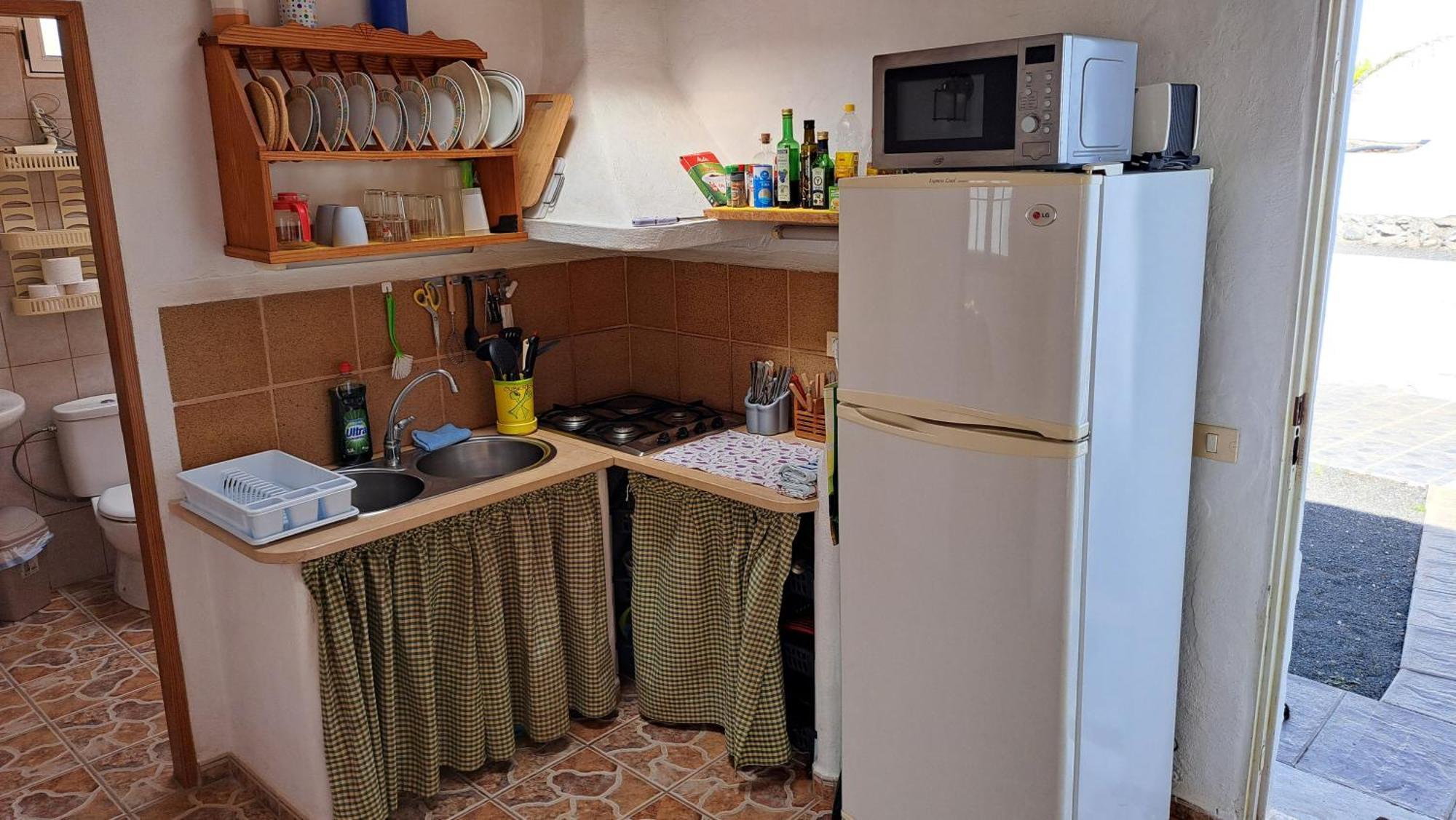 Inviting 1-Bedroom House 'Esquina' Finca Vistamar سالوبر المظهر الخارجي الصورة