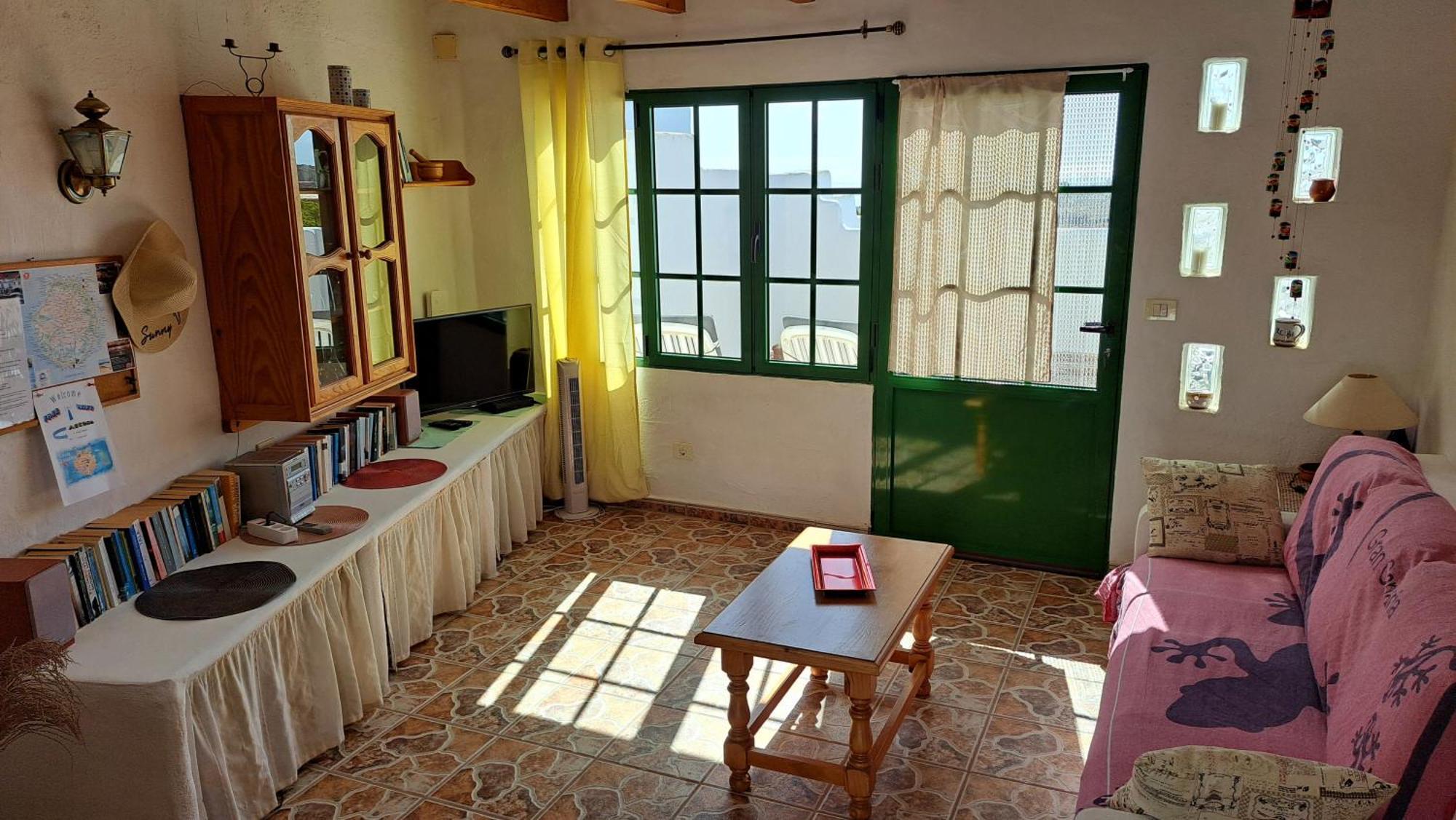 Inviting 1-Bedroom House 'Esquina' Finca Vistamar سالوبر المظهر الخارجي الصورة
